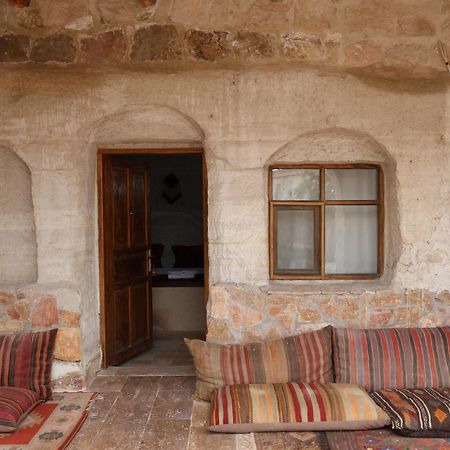 Seven Rock Cave Hotel Göreme Exterior foto